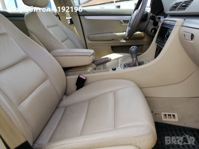 Здравейте! Предлагам за продажба Ауди А4 Б7 /170, снимка 3 - Автомобили и джипове - 54008738