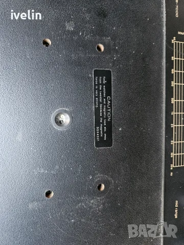 Тонколони Technics sb-7000  , снимка 7 - Тонколони - 55547297