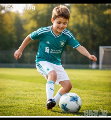 WIRTZ 7 ❤⚽️ детско юношески футболни екипи , снимка 5 - Футбол - 37939990