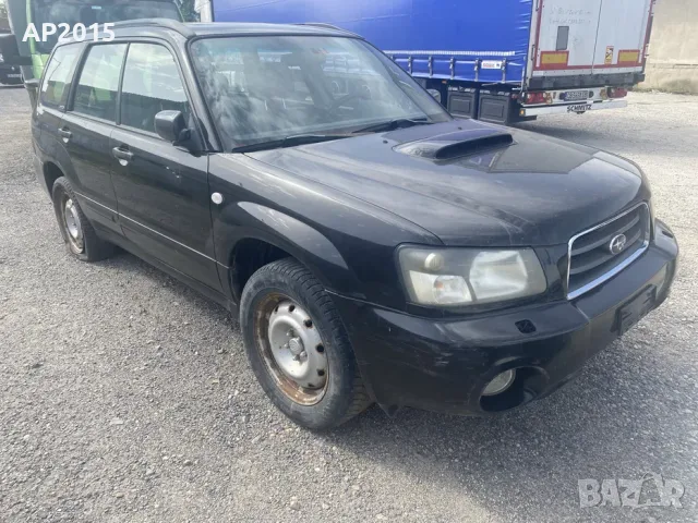 Subaru Forester SG 2.0XT 2003 Автоматик на части, снимка 6 - Части - 55309238