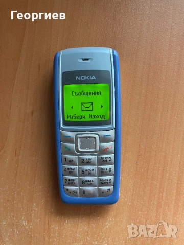Nokia 1112, снимка 4 - Nokia - 54403865