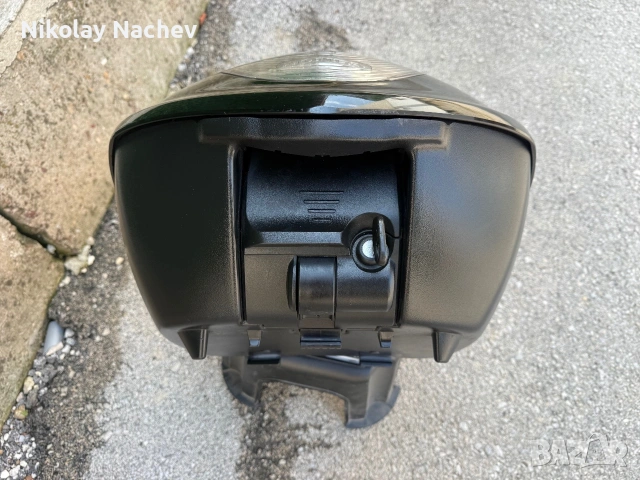 Куфар оригинал за Honda, снимка 6 - Аксесоари и консумативи - 55151851