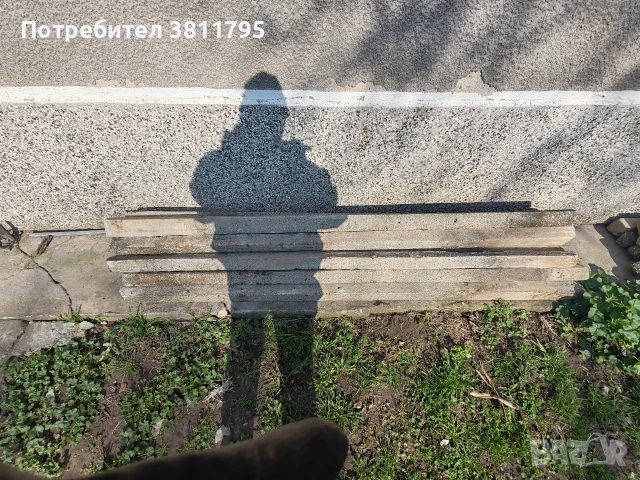 циментови колови , снимка 2 - Строителни материали - 54058998