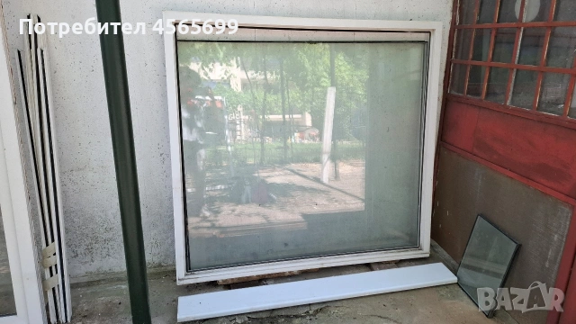 Вратопрозорец PVC, снимка 5 - Дограми - 55240997