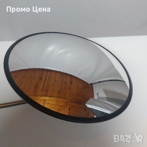 Панорамно огледало за наблюдение и сигурност - Сферично (за магазин или гараж), снимка 3 - Други стоки за дома - 54207089