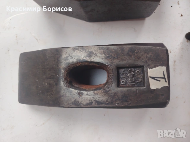 чук вария Внос Германия , снимка 8 - Други инструменти - 54573906
