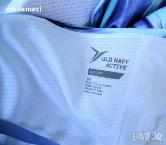 7XL Новo  горнище на бански Old Navy , снимка 9 - Бански костюми - 55053143