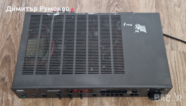 Ресийвер Nad 7225PE, снимка 5 - Ресийвъри, усилватели, смесителни пултове - 54345519