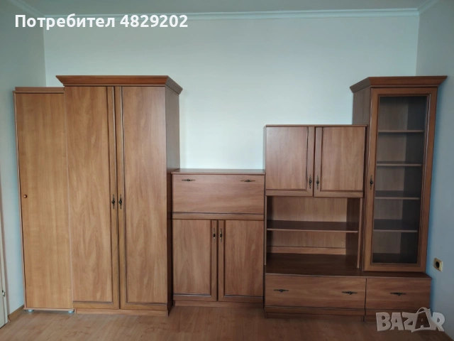Масивна секция 