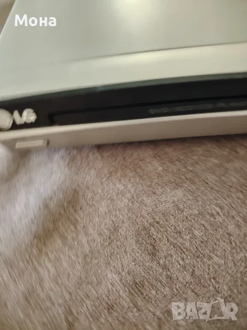  LG DVD ПЛЕЙЪР + ДИСТАНЦИОННО + КАБЕЛИ

, снимка 2 - Плейъри, домашно кино, прожектори - 55349060