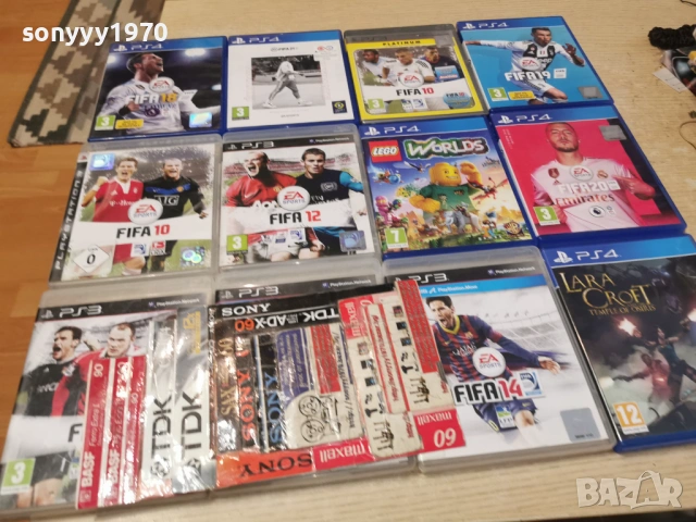 sony ps3/ps4 game 1406261307, снимка 2 - Игри за PlayStation - 54900629
