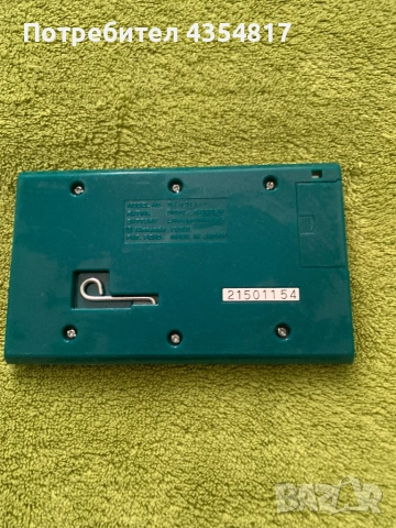 Nintendo Game & Watch Donkey Kong Jr. , снимка 3 - Nintendo конзоли - 54739037