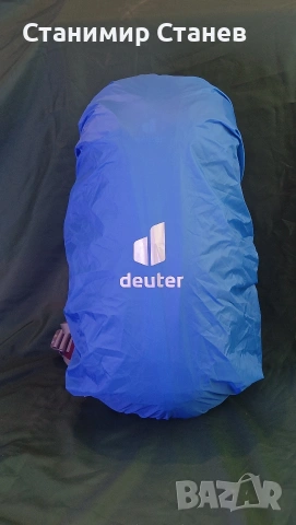 Раница Deuter ACT Tour 26 SL, снимка 7 - Раници - 54944529