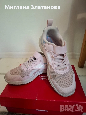 Детски маратонки Reebok , снимка 2 - Детски маратонки - 54539176