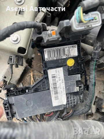 BPGA модул за Пежо 508 Peugeot 508