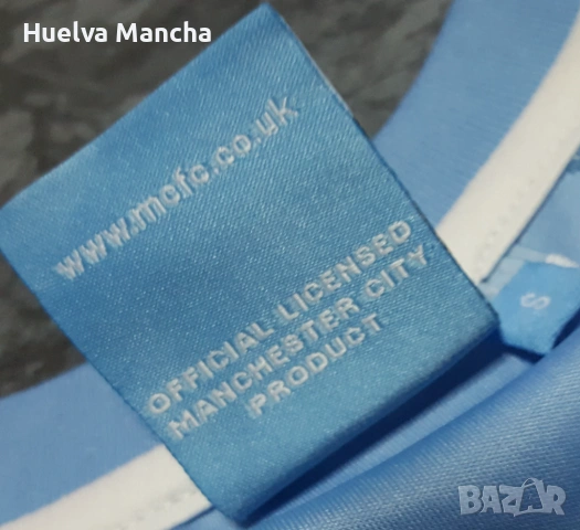 Фланелка на Манчестър Сити, снимка 5 - Фен артикули - 54033492