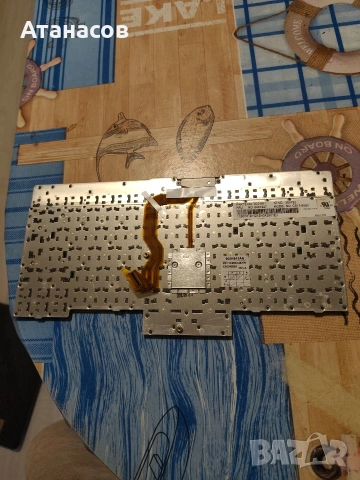 клавиатура за леново, снимка 2 - Части за лаптопи - 54333464