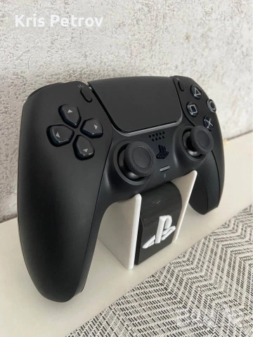 Оригинален Джойстик За Playstation 5 Dualsense Black, снимка 3 - Аксесоари - 55194348