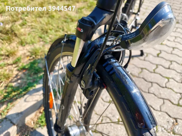 Градски велосипед Gudereit LC60, снимка 10 - Велосипеди - 55337406