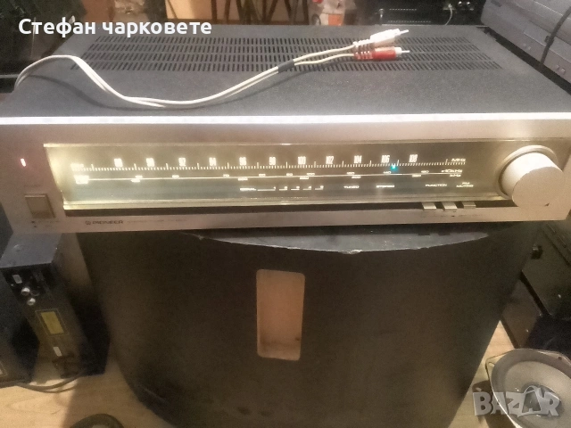 Радио тунер Pioneer 