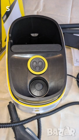 НОВА Парочистачка KARCHER , снимка 3 - Парочистачки и Водоструйки - 54603485