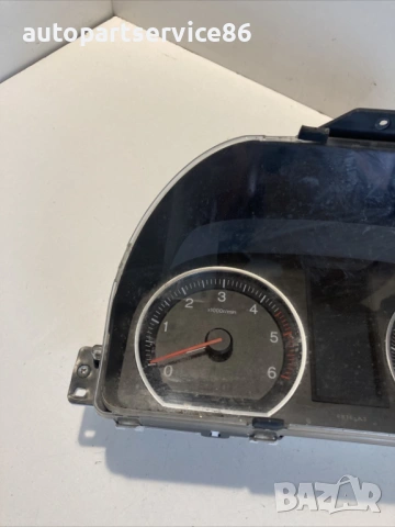 Скоростомер Taho Instrument за Honda Cr-V 2.2 CTDI 103 kW (2009) 78100E412 , снимка 3 - Части - 54453195