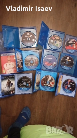 Ps4 игри, снимка 3 - Игри за PlayStation - 54657568
