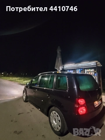 Продавам Volkswagen Touran 2.0 TDI HIGHLINE , снимка 9 - Автомобили и джипове - 54740041