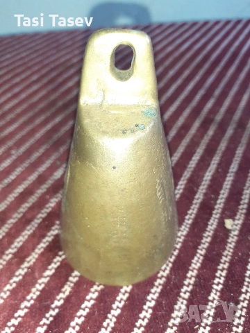 Стар чан АН 5, снимка 4 - Антикварни и старинни предмети - 52082365