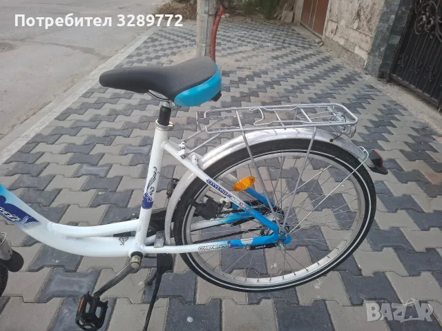 дамскооо колелоо, снимка 3 - Велосипеди - 55480430