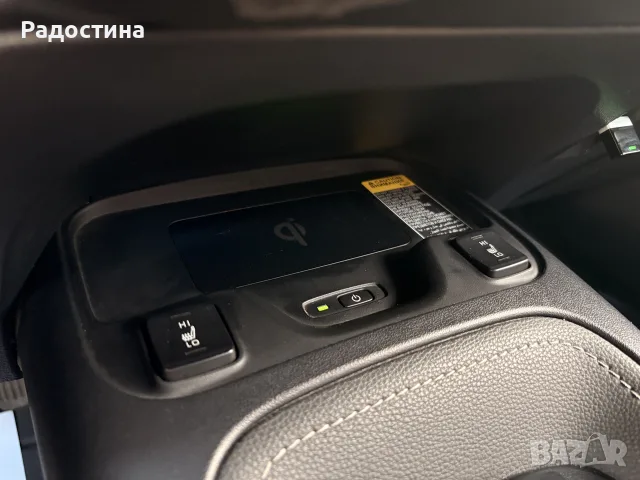 Toyota Corolla 2.0 Бензин Хибрид / 184 кс / Bi-Tone, снимка 16 - Автомобили и джипове - 55405870