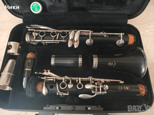 Кларинет Yamaha 250