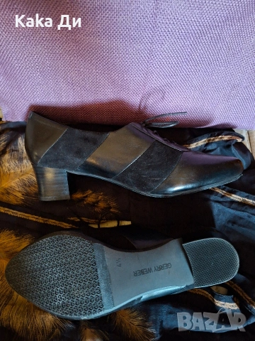GERRY WEBER, снимка 8 - Дамски обувки на ток - 54959348