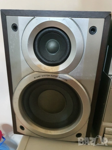 Panasonic-SA-PM15, снимка 4 - Аудиосистеми - 55072293