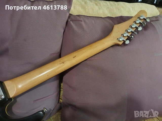 Ел.китара Samick, снимка 7 - Китари - 54800424