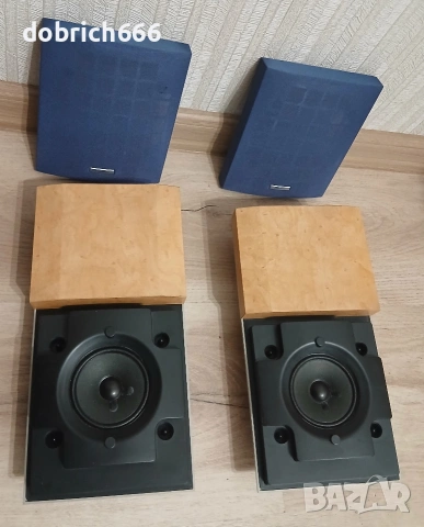 Тонколони Pioneer 8ohm 30W, снимка 3 - Тонколони - 55072051
