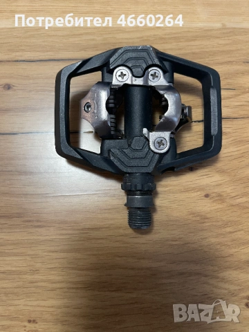 Автоматични SPD педали Shimano SLX PD-ME700, снимка 8 - Части за велосипеди - 54673432