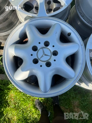 Продавам джанти 15” , снимка 4 - Гуми и джанти - 54325905