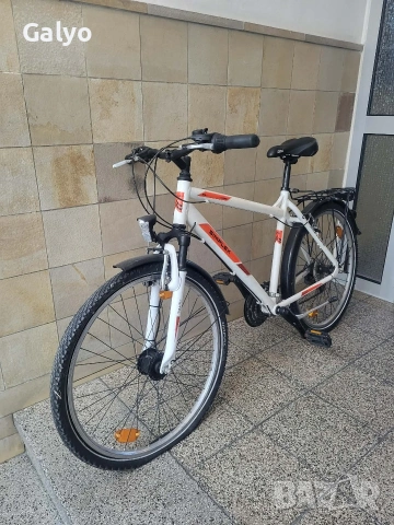 Simplex Tauri Велосипед, Колело 2017 година 