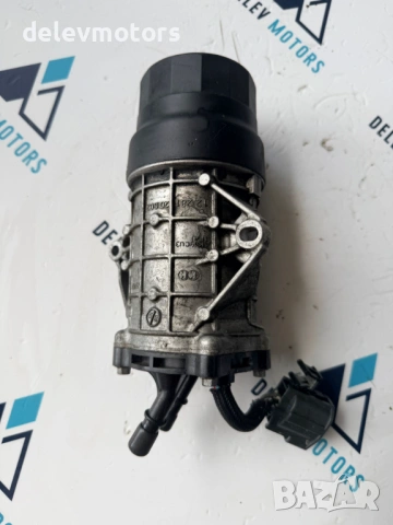 1227876s06, jg93-9155-bg корпус за горивен филтър от Ford Mondeo Vignale 2.0 EcoBlue 4X4