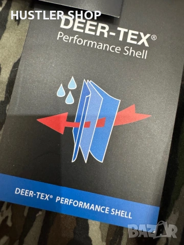 Мъжки ловен панталон DEERHUNTER DEER-TEX. Размер 3XL, снимка 9 - Панталони - 54369886