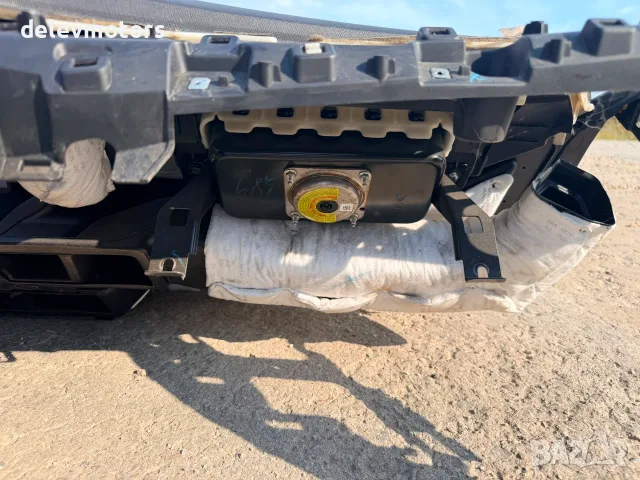 Арматурно табло с airbag от Hyundai Santa Fe 2.2 CRDI, 200 ph, automatic, engine D4HB, 2016, снимка 7 - Части - 55430328
