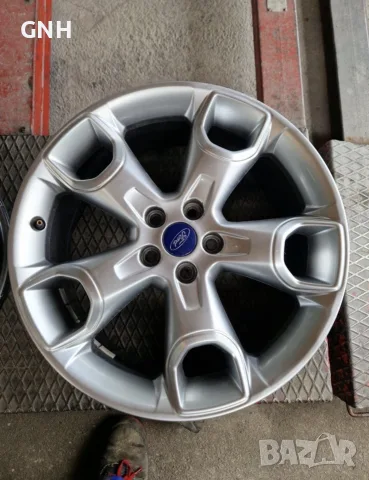 Джанти Ronal 19 цола , 5х108 , 8j , et52.5 , Ford , Volvo , Jaguar, снимка 7 - Гуми и джанти - 55493836