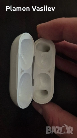 Оригинален кейс за AirPods Pro 2 (USB-C), снимка 5 - Калъфи, кейсове - 54573044