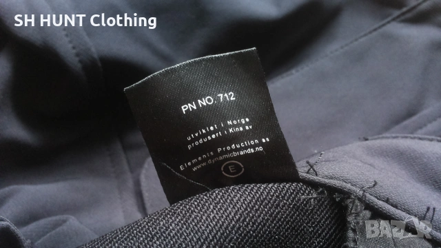 Vikafjell VANGEN Stretch Trouser размер L еластичен панталон - 2659, снимка 18 - Панталони - 54672979