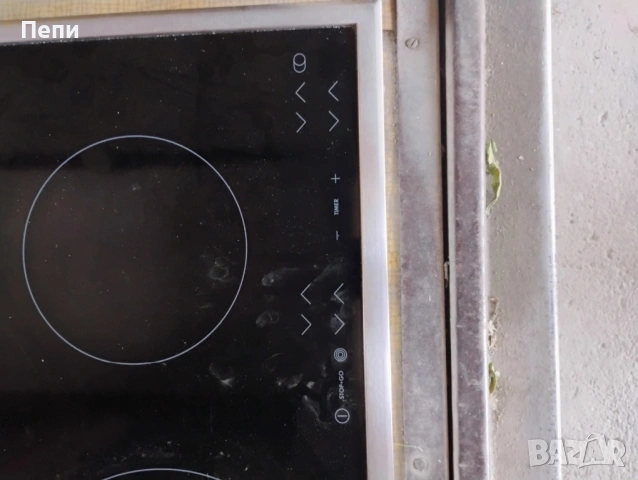 Котлон за вграждане AEG Electrolux, снимка 4 - Котлони - 54209560