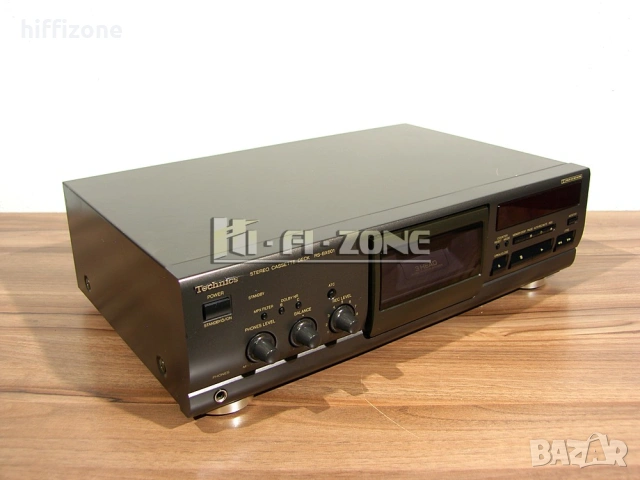 ДЕК   Technics rs-bx601 