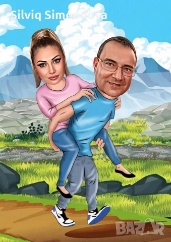 Карикатури-Враца, снимка 4 - Други - 54031548