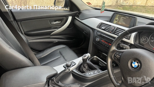 BMW f30 320d на части, снимка 10 - Автомобили и джипове - 55157998
