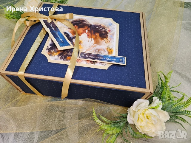 Албум за сватба, снимка 2 - Други - 55162478